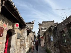 -三河古镇-孙立人故居