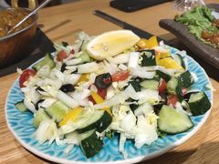 -Pakwaan Indian restaurant芭港湾印度餐厅(领事馆店)