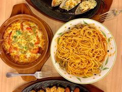 -萨莉亚意式餐厅(长安万达店)