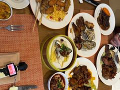 -松咖啡自助餐厅·松北香格里拉