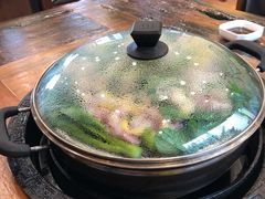 桑拿鸡-阿多私房菜(顺德店)