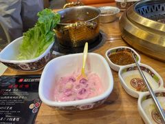 -汉江山料理级自助烤肉黑金冠(周口好吃城店)