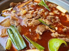-肖记公安牛肉鱼杂馆·省级非物质文化遗产(江汉路直营店)