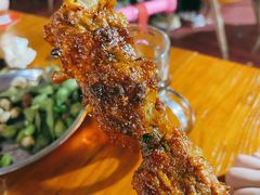 红柳烤羊肉-新疆民族团结羊肉串(锦江区店)