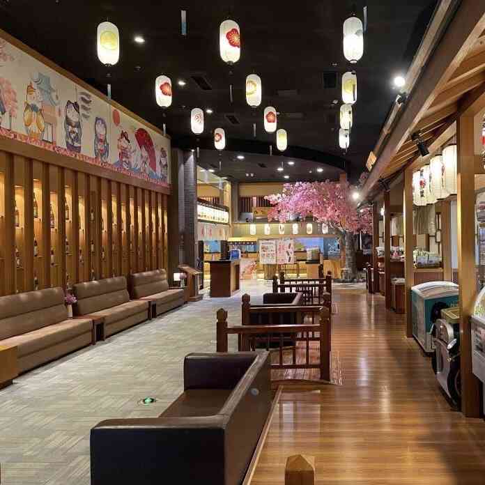 大江户(浑南店)