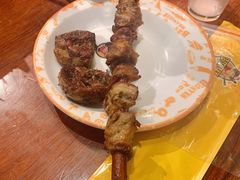 -巴依老爷新疆美食(清华东门店)