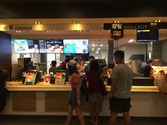 -麦当劳(双榆树店)