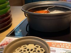 -温野菜涮涮锅(曲江大悦城店)