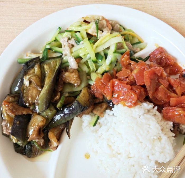 西南政法大学-学生1食堂图片