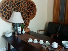 -碧露轩·大益茶体验馆(镇江路店)