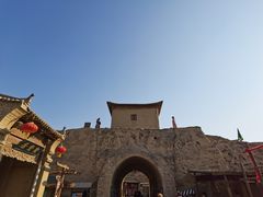 -镇北堡西部影城