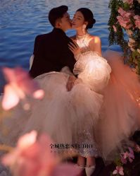 -全城热恋璀璨婚纱摄影(国贸总店)
