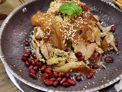 -吃饭皇帝大土家民族菜(正大广场店)