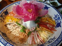 牡丹燕菜-老雒阳清真水席(瀍河店)
