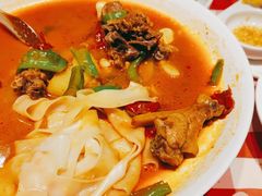 -西贝(深圳卓悦汇店)