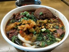 牛杂汤粉-郭记老汉口热干面