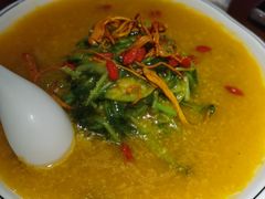 -老兰家传统烧烤炒菜泡馍(小南门店)