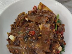 酸菜粉皮-西江红·株洲本地菜(滨江南路店)