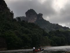 -武夷山风景名胜区-玉女峰