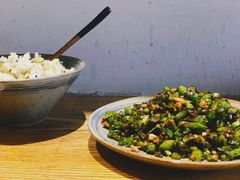 榄菜肉碎-静一餐厅·湖北菜(前门店)