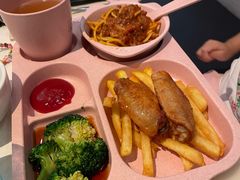 -港丽餐厅(高德置地店)