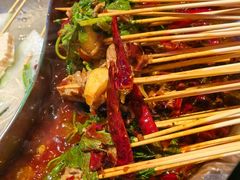 -来涮蜀鲜货火锅串串香(菜市口店)