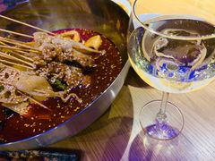 荤素串串组合-红料理|串串有瘾·烧烤(吴中路店)