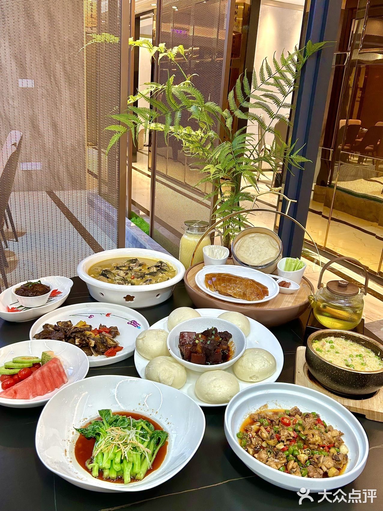 杭州适合聚会和商务宴请的海鲜餐厅‼️