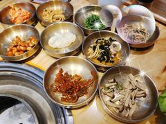 -金顺韩式烤肉·网红烤肉店(广利路店)