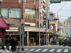 -合羽桥道具街(Kappabashi)