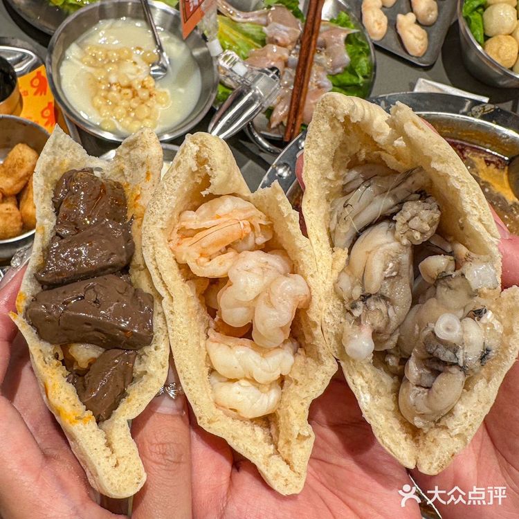 来了来了‼️在这家店吃饭别想玩手机啦‼️