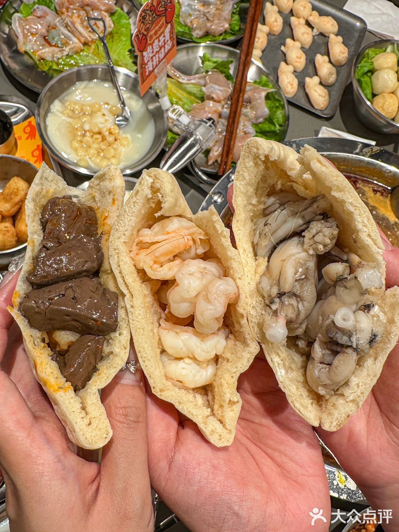 来了来了‼️在这家店吃饭别想玩手机啦‼️