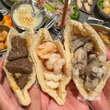 来了来了‼️在这家店吃饭别想玩手机啦‼️