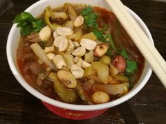 -八哥酸辣粉(时尚天河店)