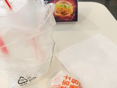 -麦当劳(中山八路店)