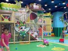 -万达宝贝王成长乐园(重庆永川店)