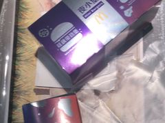 -麦当劳(武昌火车站店)