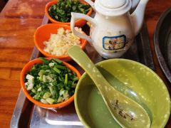 调料盘-嘎咓讓咘藏餐厅(团结新村店)