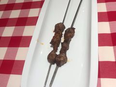 羊肉串-西贝莜面村(万象天地店)