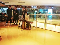 -绿茶餐厅(成都大悦城店)