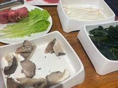 -牛必福潮汕牛肉火锅(油坊桥店)