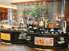 -岷山饭店-芝芝自助餐厅