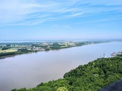 -采石矶景区