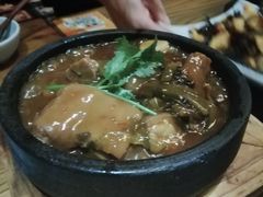 -云海肴·汽锅鸡·云南菜(天津国金汇店)