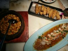 -绿茶餐厅(千岛湖银泰城店)