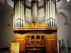 -鼓浪屿钢琴博物馆