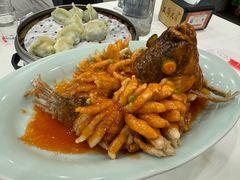 -王厚元饺子·辽菜·烤鸭(黄河大街店)