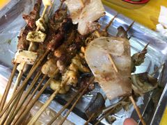 -新疆和田烧烤王(凤凰路店)