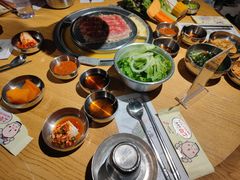 -姜虎东白丁烤肉(恒隆广场店)