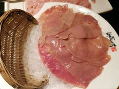 大刀腰片-纸盐河码头火锅(十八梯店)